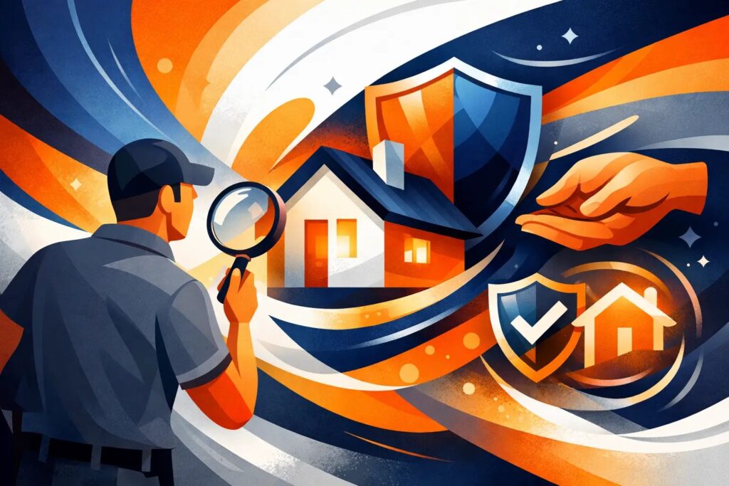 Are home inspection warranties worth it in Indiana?