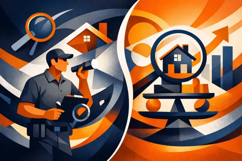 Home Inspection vs Appraisal Explained