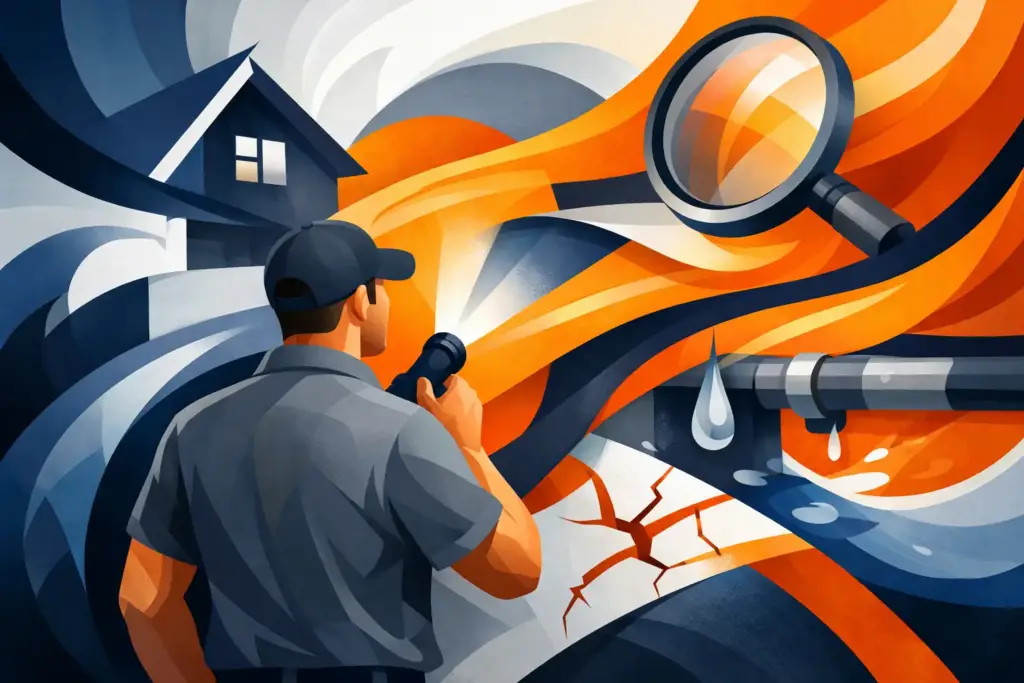 how to prioritize inspection repairs