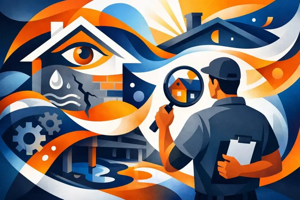 What do home inspectors look for in Indianapolis?
